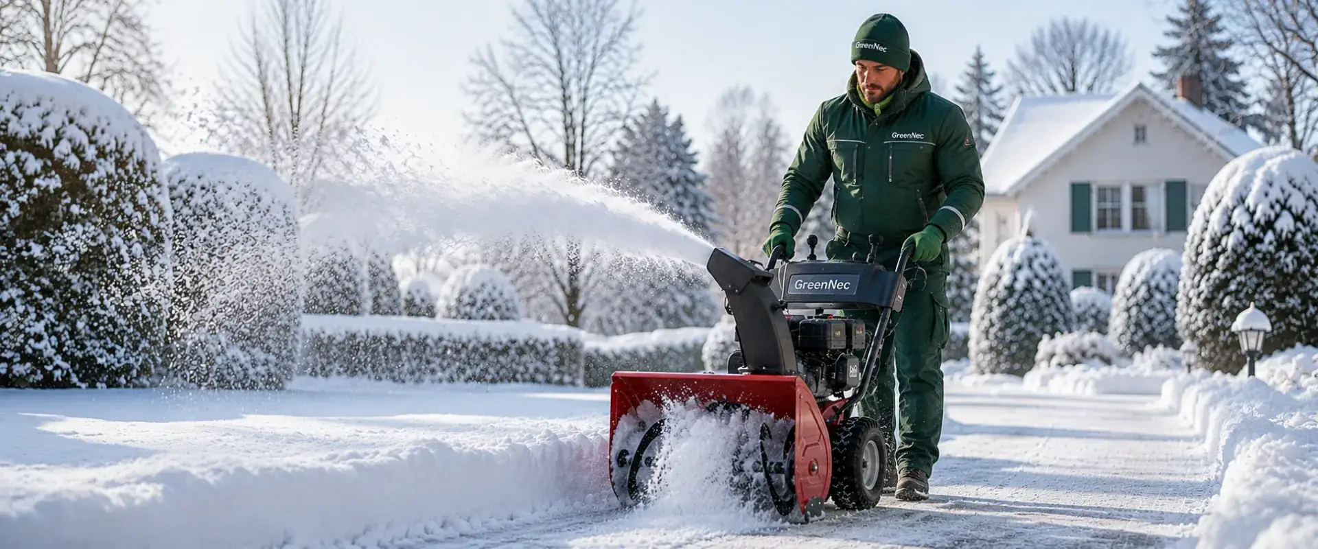 Winterdienst
