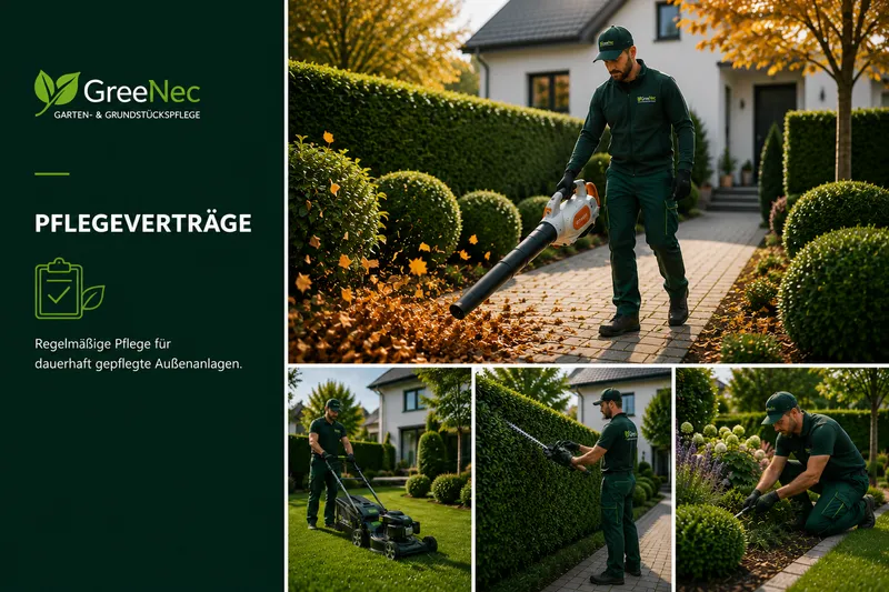 GreenNec Coburg - Pflegeverträge